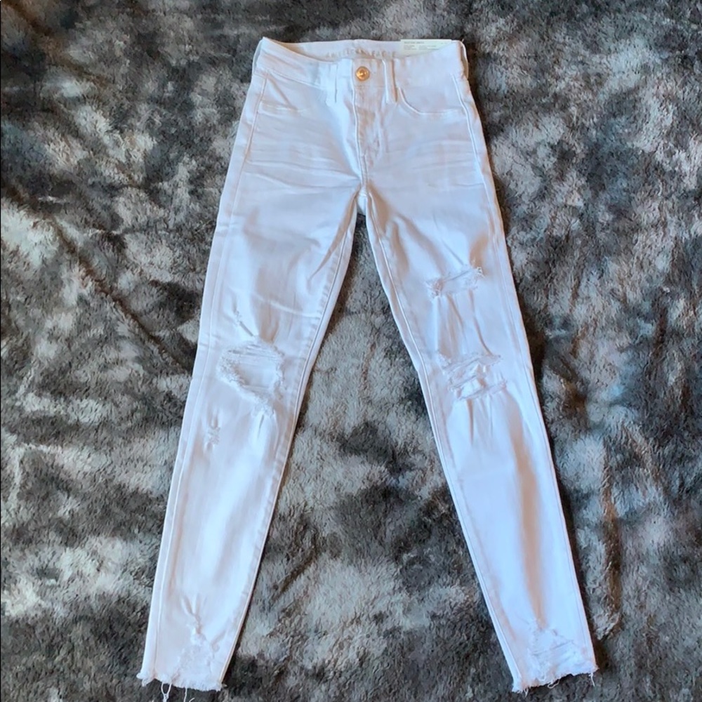 American Eagle High Waisted Jeggings